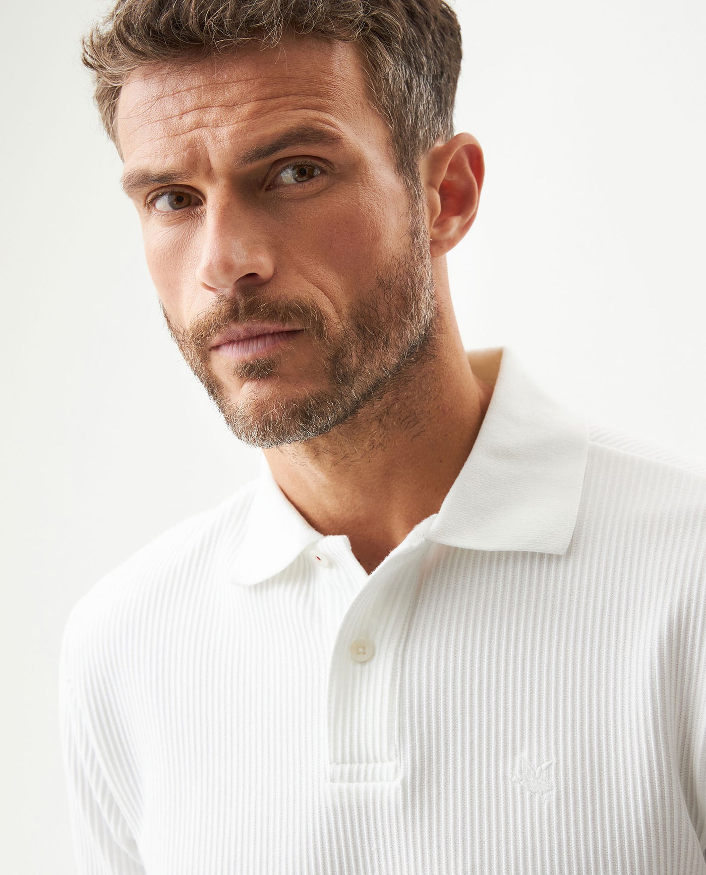 Men's Polo Shirt - Raw 609G017 - 4