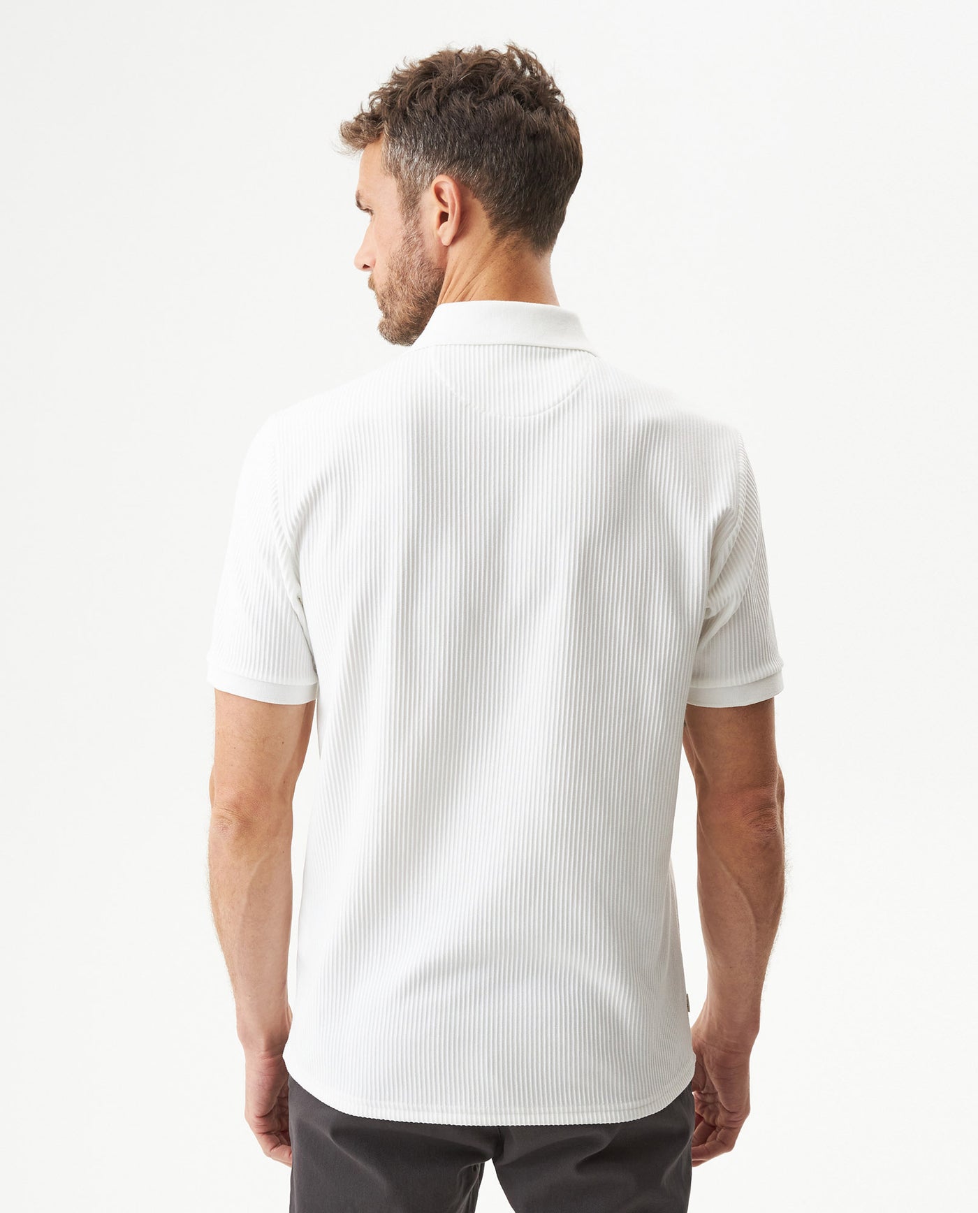 Men's Polo Shirt - Raw 609G017 - 5