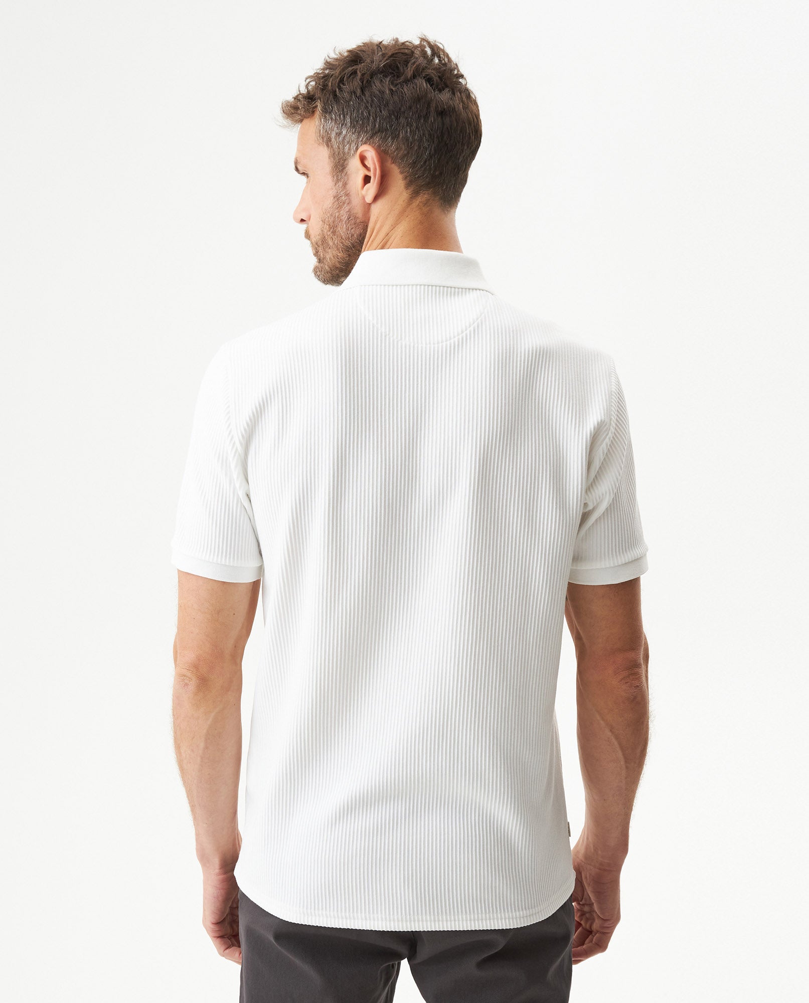 Men's Polo Shirt - Raw 609G017 - 5