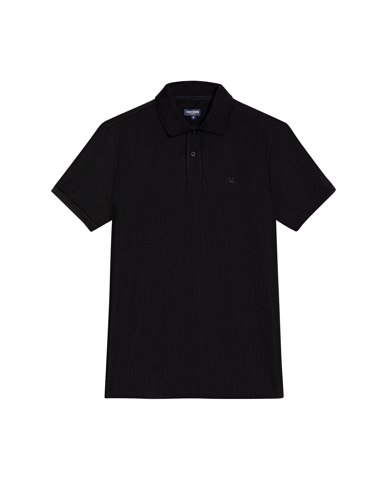 Men's Polo Shirt - Black 609G017 - 2