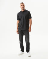 Men's Polo Shirt - Black 609G017 - 3