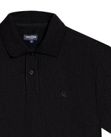 Men's Polo Shirt - Black 609G017 - 7