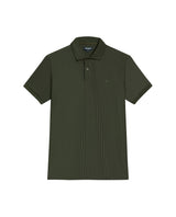 Men's Polo Shirt - Green 609G017 - 2