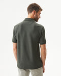 Men's Polo Shirt - Green 609G017 - 5