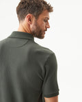 Men's Polo Shirt - Green 609G017 - 6