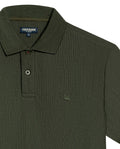 Men's Polo Shirt - Green 609G017 - 7