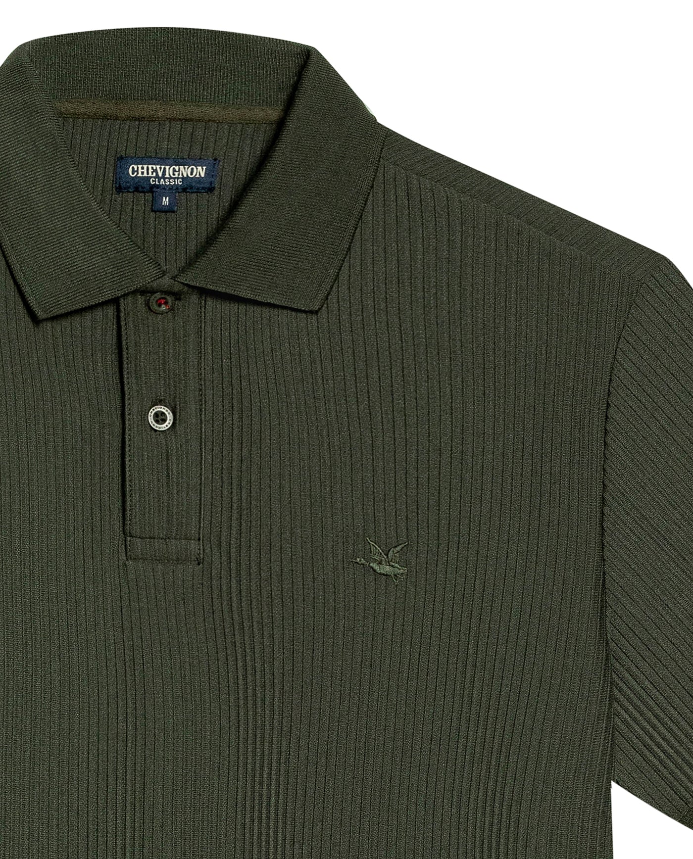 Men's Polo Shirt - Green 609G017 - 7