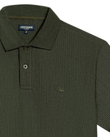 Men's Polo Shirt - Green 609G017 - 7