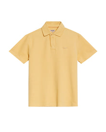 Men's Polo Shirt - Yellow - 1