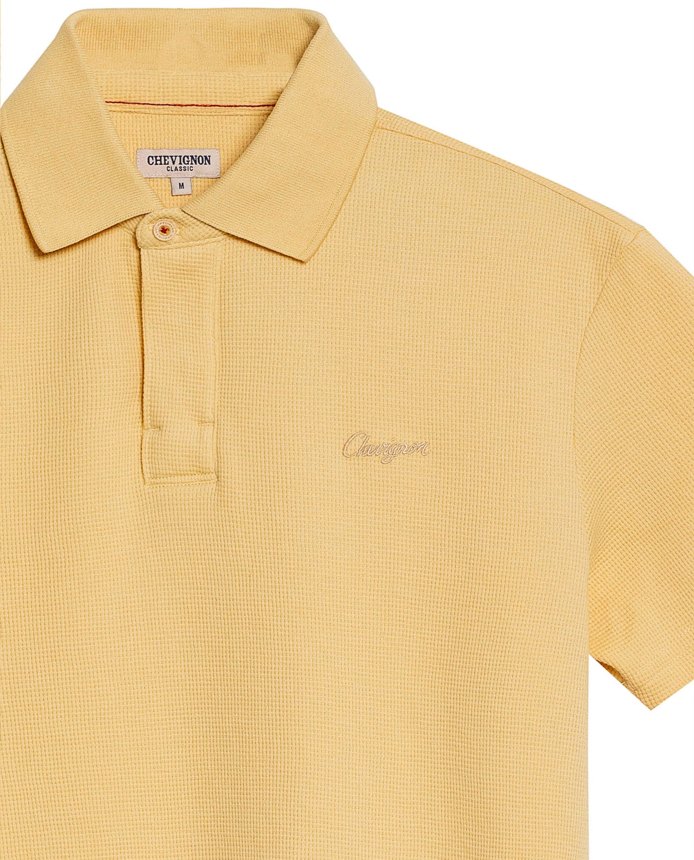 Men's Relaxed Fit Short Sleeve Polo Shirt in Cotton-Polyester Blend, Shine - 7