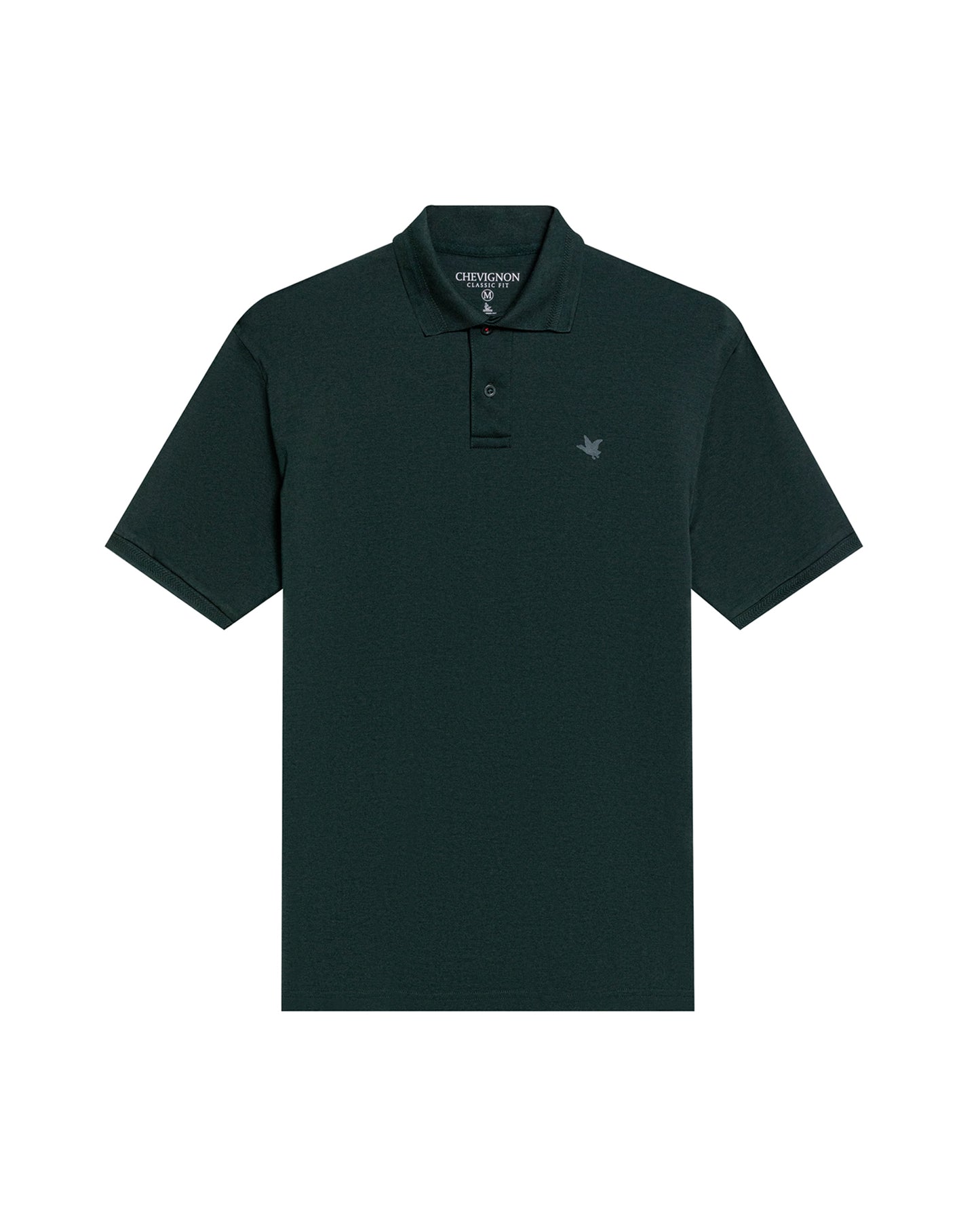 Men's Polo Shirt - Green - 1