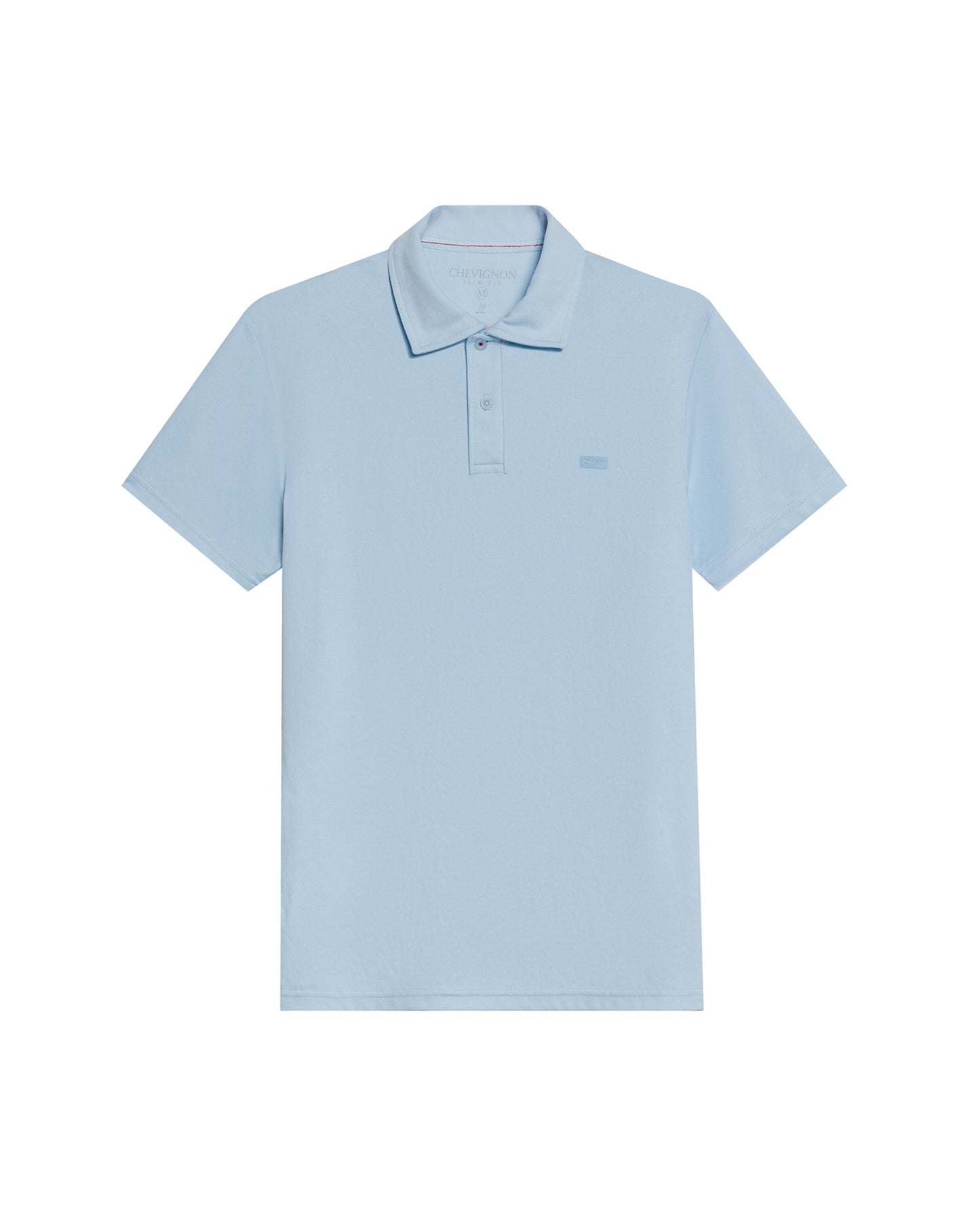 Men's Polo Shirt - Blue - 1