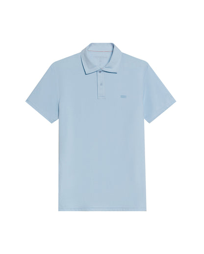 Men's Polo Shirt - Blue - 1