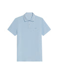 Men's Polo Shirt - Blue 609G023 - 2