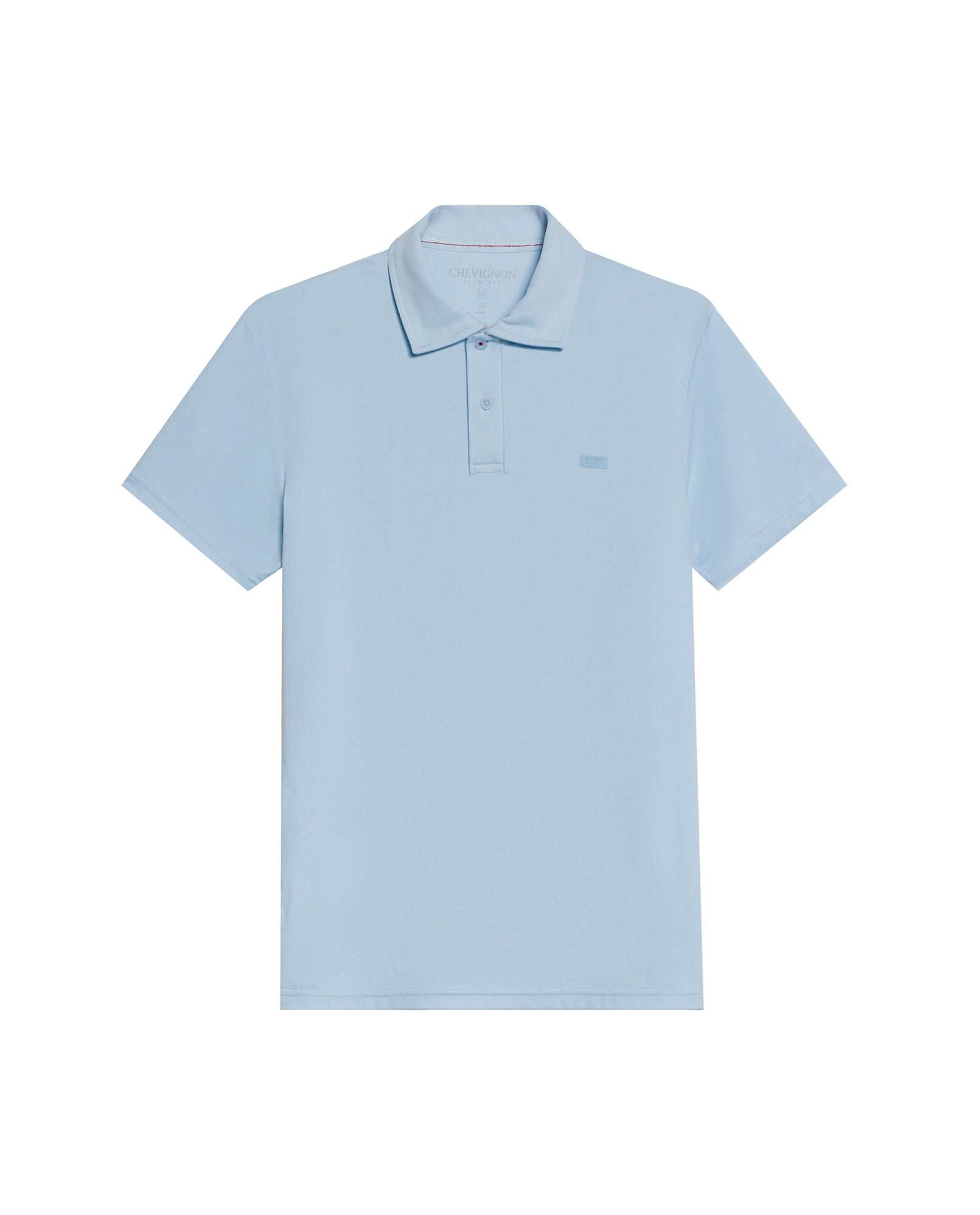 Men's Polo Shirt - Blue 609G023 - 2