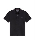 Men's Polo Shirt - Black 609G023 - 2