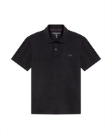 Men's Polo Shirt - Black 609G023 - 2
