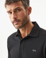Men's Polo Shirt - Black 609G023 - 4