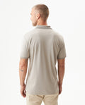 Men's Polo Shirt - Beige 609G024 - 5