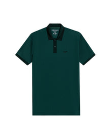 Men's Polo Shirt - Green - 1