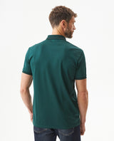 Men's Polo Shirt - Green 609G024 - 5