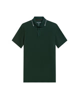 Men's Polo Shirt - Green 609G025 - 2