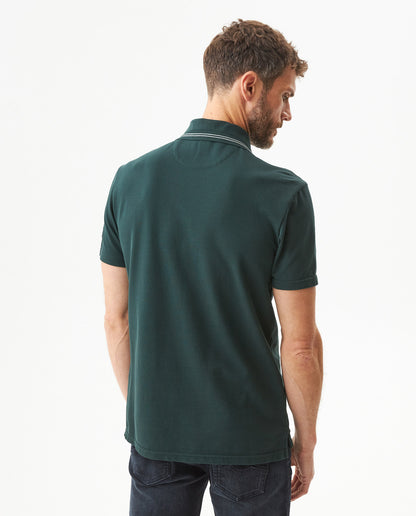 Men's Polo Shirt - Green - 5