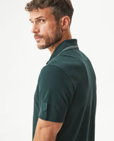 Men's Polo Shirt - Green 609G025 - 6