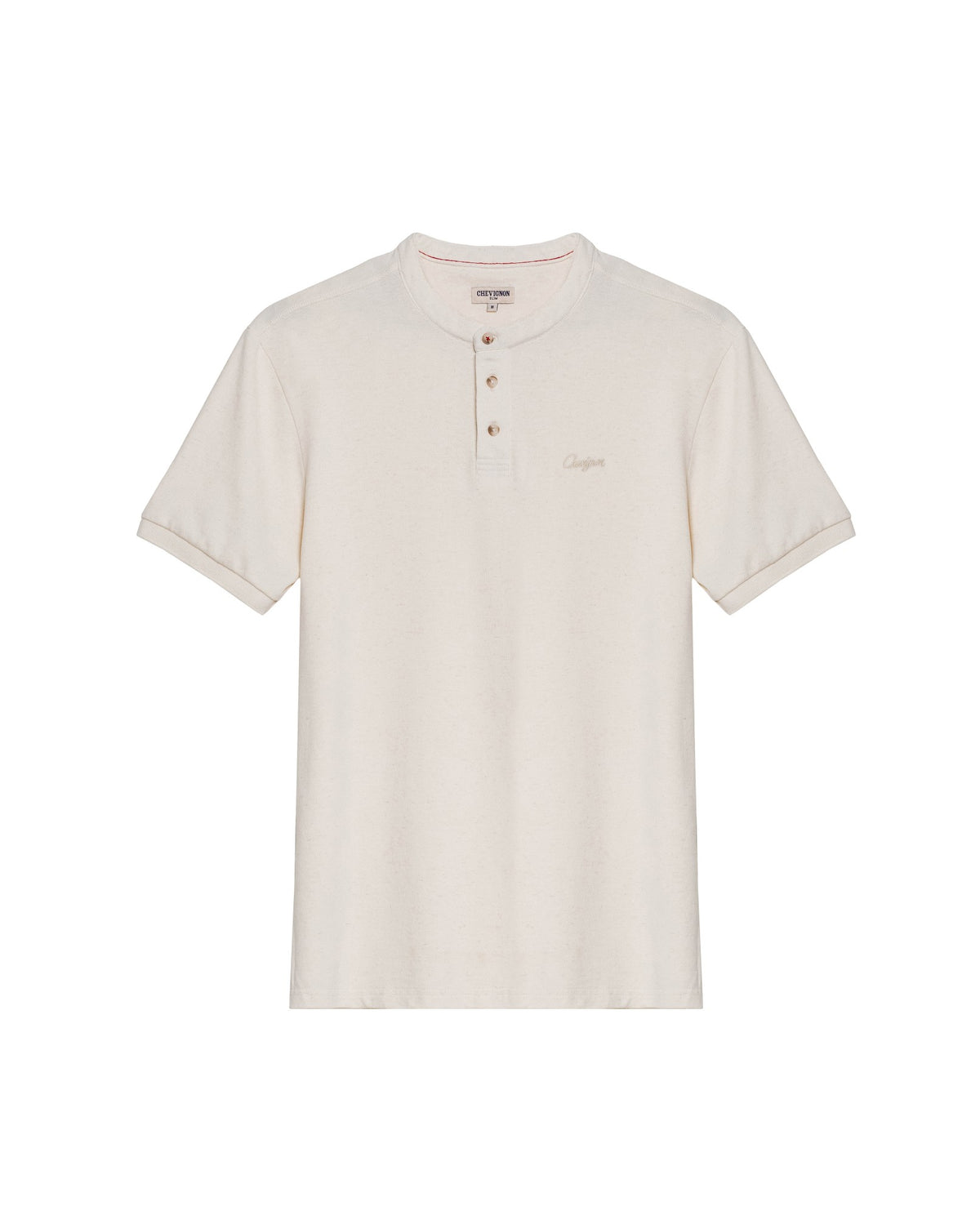 Men´s Slim Fit Polo - Raw 63_609G026_CRU130905_3