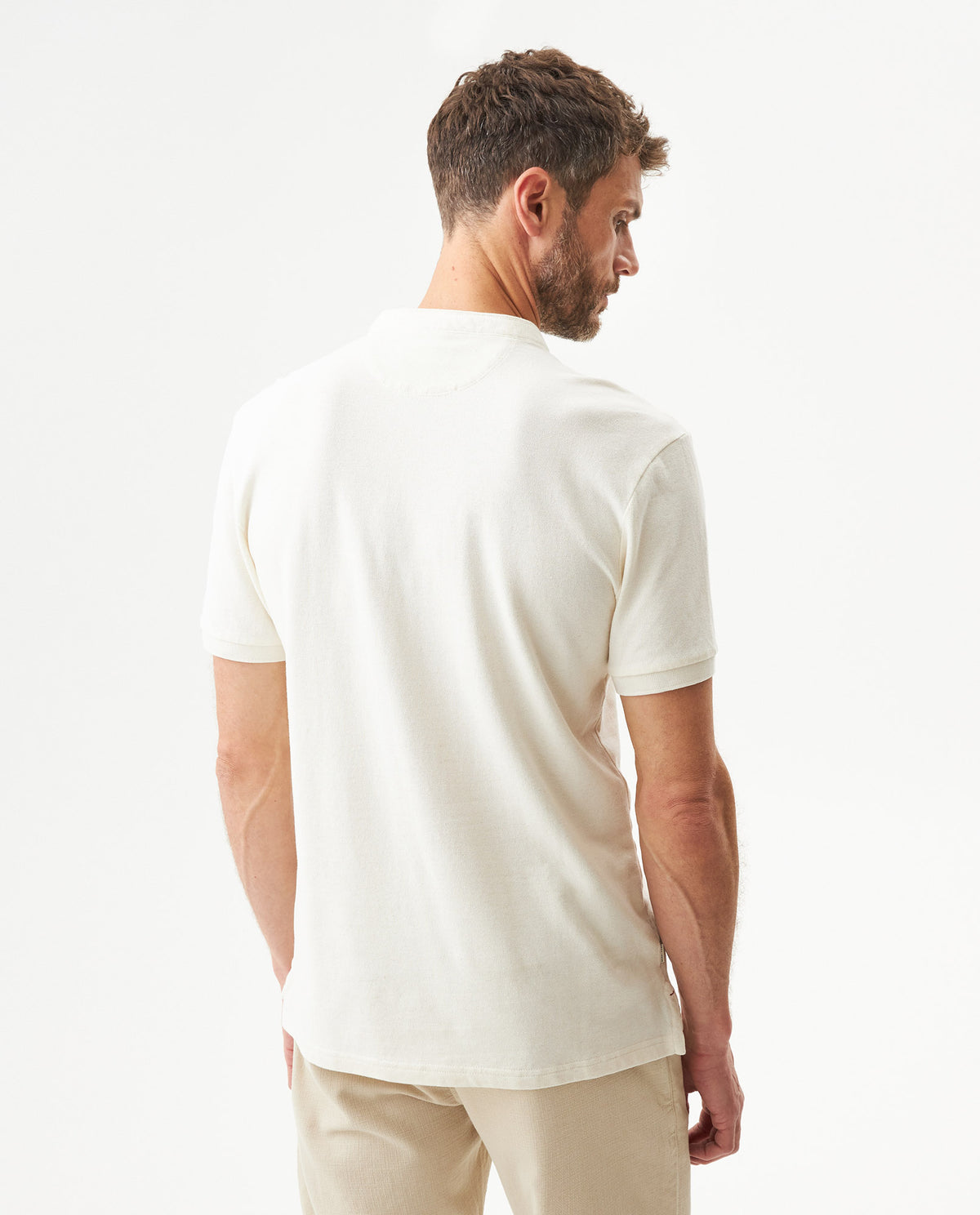 Men´s Slim Fit Polo - Raw 63_609G026_CRU130905_6