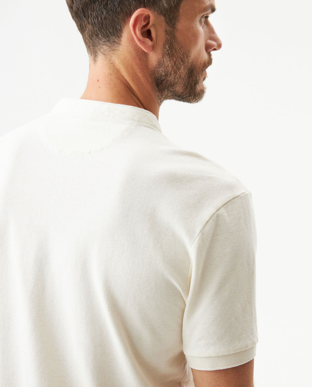 Men´s Slim Fit Polo - Raw 63_609G026_CRU130905_7