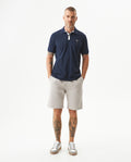 Camiseta Tipo Polo para Hombre - Blue 63_609G028_AZU193924_4