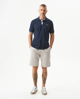 Camiseta Tipo Polo para Hombre - Blue 63_609G028_AZU193924_4