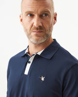 Camiseta Tipo Polo para Hombre - Blue 63_609G028_AZU193924_5