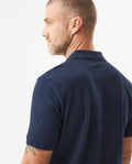 Camiseta Tipo Polo para Hombre - Blue 63_609G028_AZU193924_7