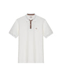 Camiseta Tipo Polo para Hombre - Raw 63_609G028_CRU110606_3