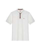 Camiseta Tipo Polo para Hombre - Raw 63_609G028_CRU110606_3