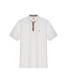 Camiseta Tipo Polo para Hombre - Raw 63_609G028_CRU110606_3