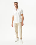 Camiseta Tipo Polo para Hombre - Raw 63_609G028_CRU110606_4