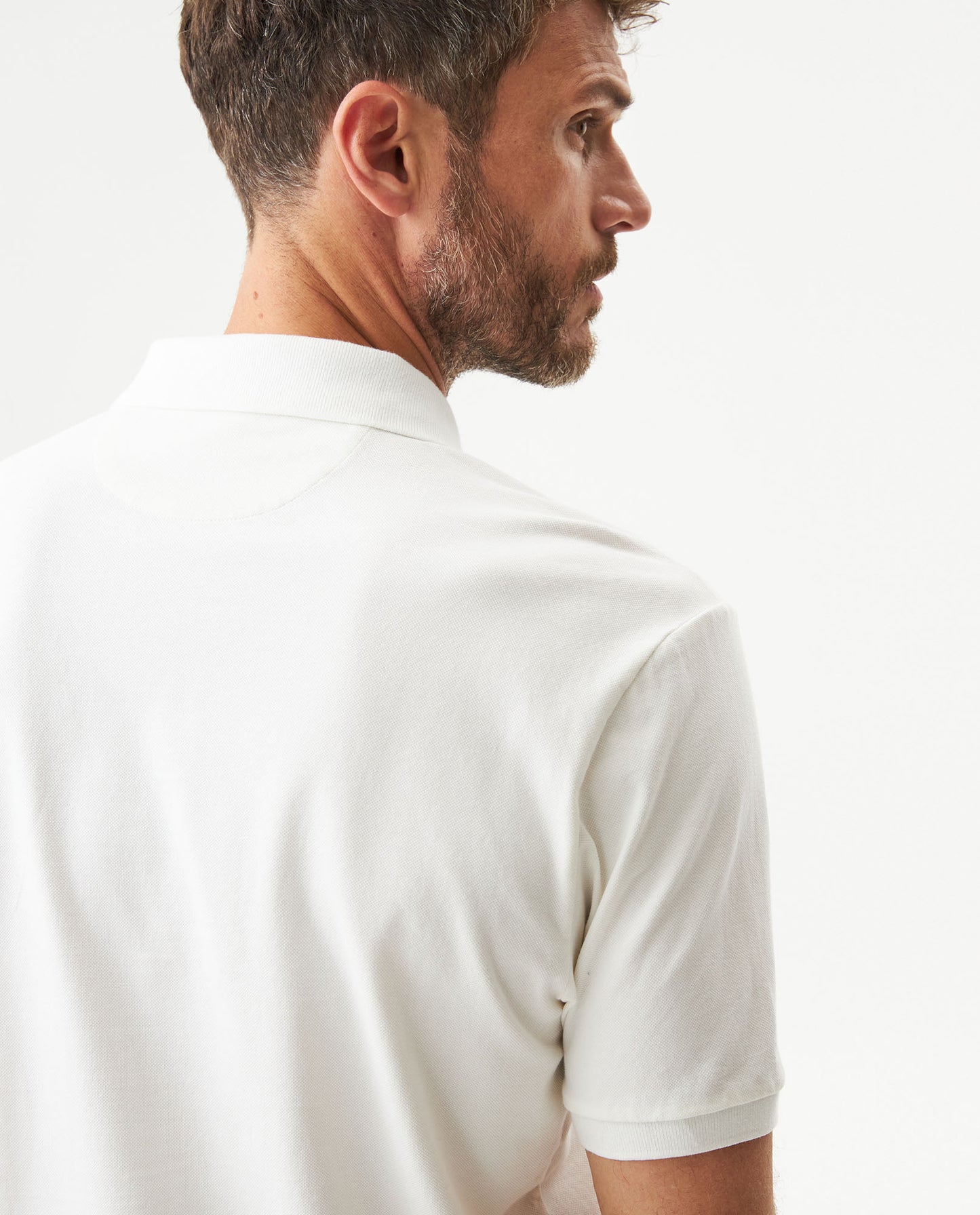 Camiseta Tipo Polo para Hombre - Raw 63_609G028_CRU110606_7