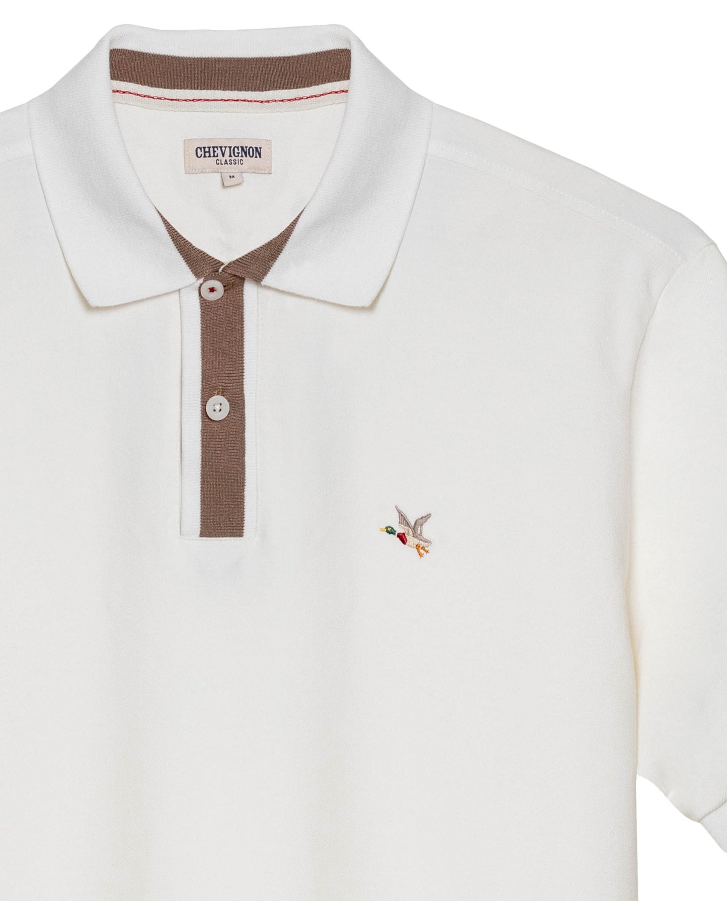 Camiseta Tipo Polo para Hombre - Raw 63_609G028_CRU110606_8