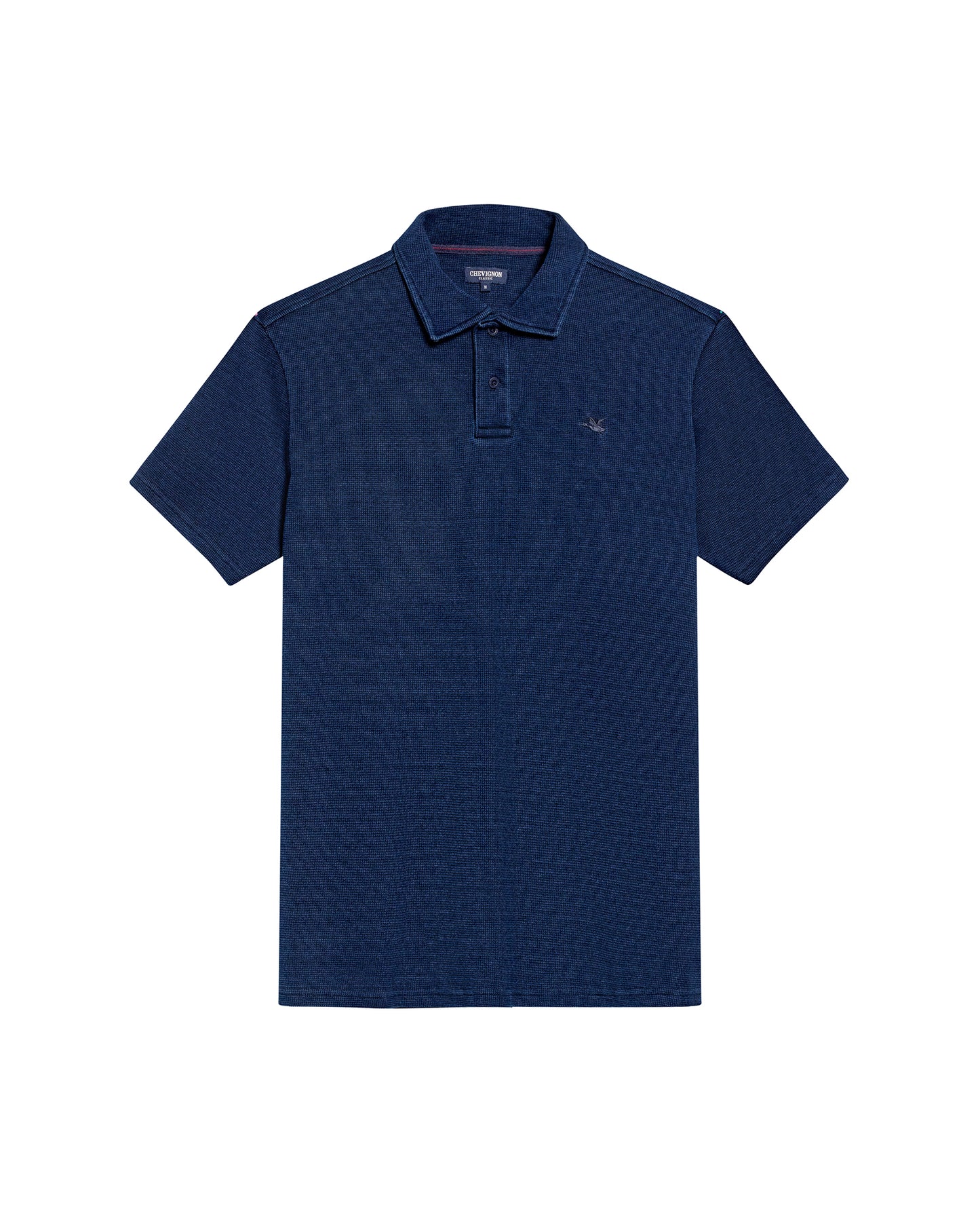 Men's Polo Shirt - Blue - 1
