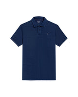 Men's Polo Shirt - Blue 609G032 - 2