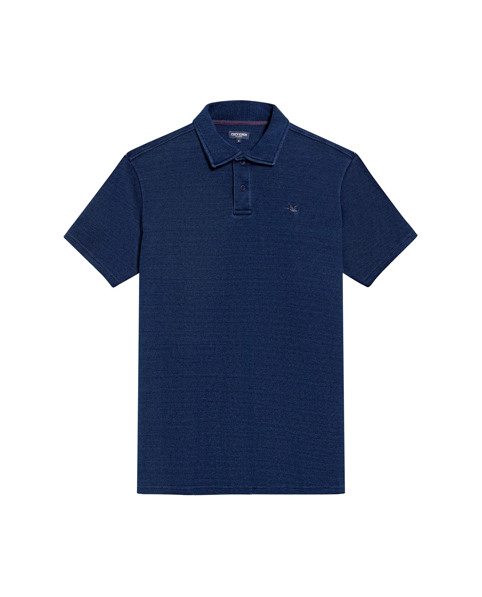 Men's Polo Shirt - Blue 609G032 - 2