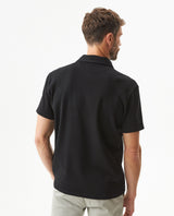 Men's Polo Shirt - Black 609G032 - 5