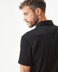 Men's Polo Shirt - Black 609G032 - 6