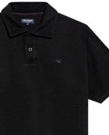 Men's Polo Shirt - Black 609G032 - 7