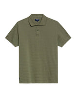 Men's Polo Shirt - Green 609G033 - 2