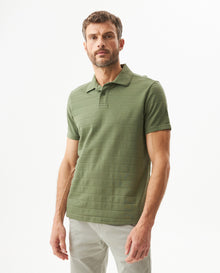 Men's Polo Shirt - Green - 2
