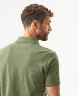 Men's Polo Shirt - Green 609G033 - 6